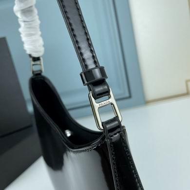 Replica Prada Bags Hobo 499 26cm YW