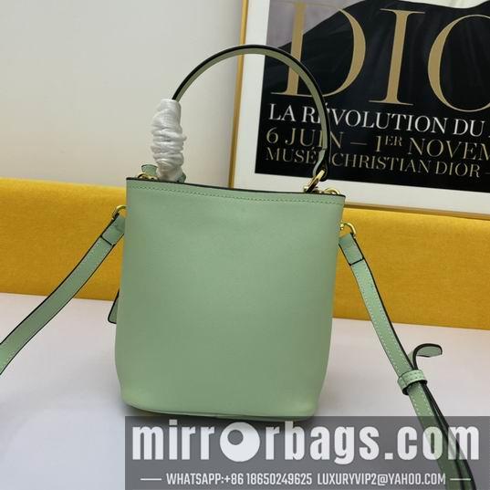 Replica Prada Bags Prada Saffiano 1BA219 21x11x18cm ww