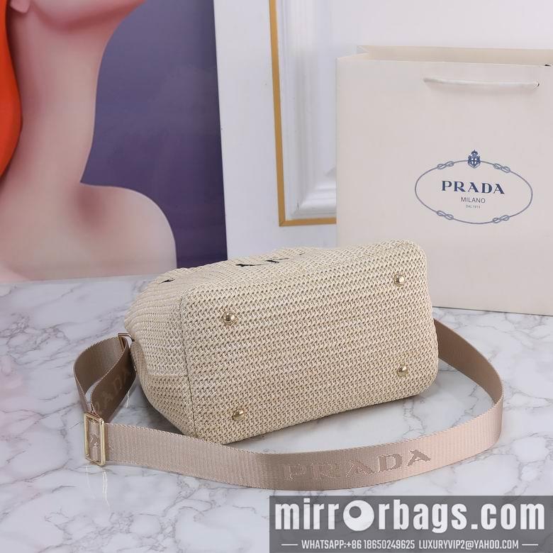 Replica Prada Bags 25X19cm 112202 XMY 4colour
