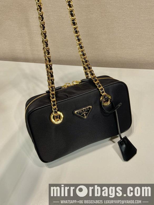 Replica Prada Bags Prada 1BB121A 25x14.5x7.5cm AP
