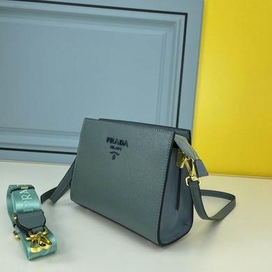 Replica Prada Bags Saffiano 2128 23X18X9cm YW