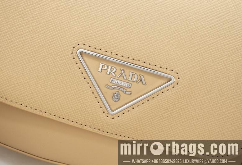 Replica Prada Bags 1BD249 20X15X6.5cm XMY