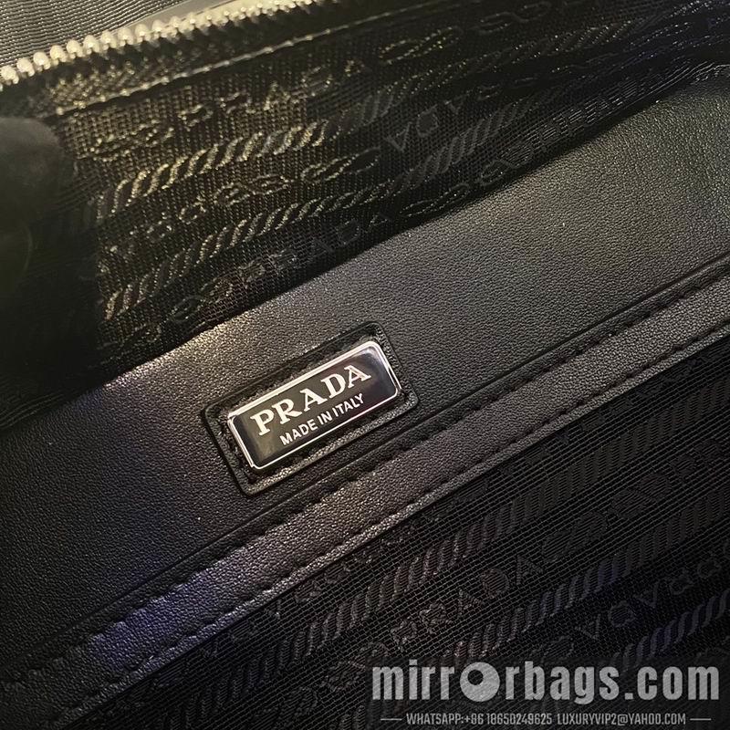 Replica Prada Bags Brique 2VH069 22x16x6cm ap  02