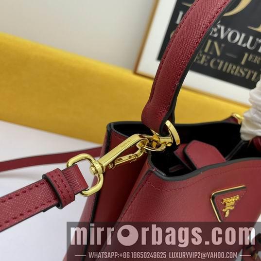 Replica Prada Bags Prada Saffiano 1BA219 21x11x18cm ww