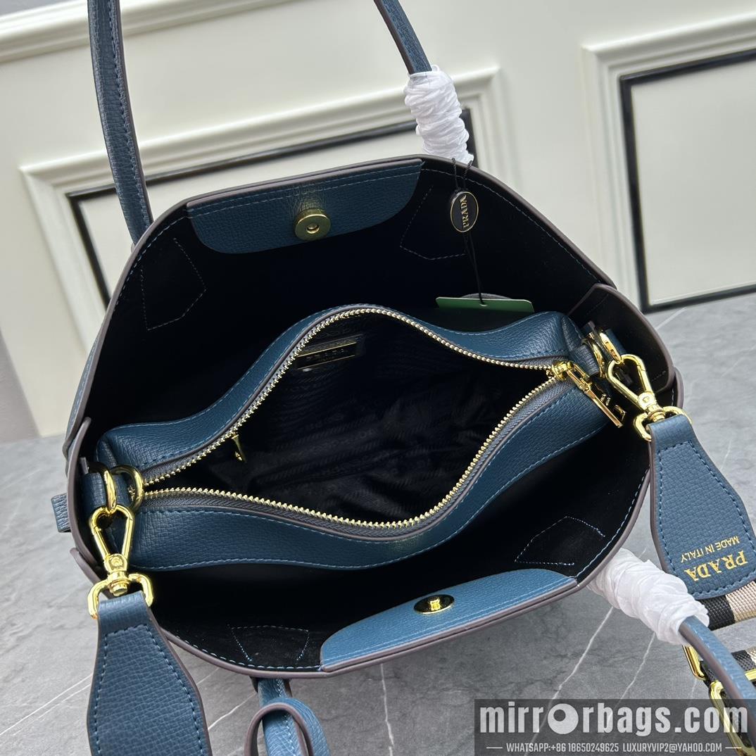 Replica Prada Bags Prada PL-118 32x22x12cm ww4