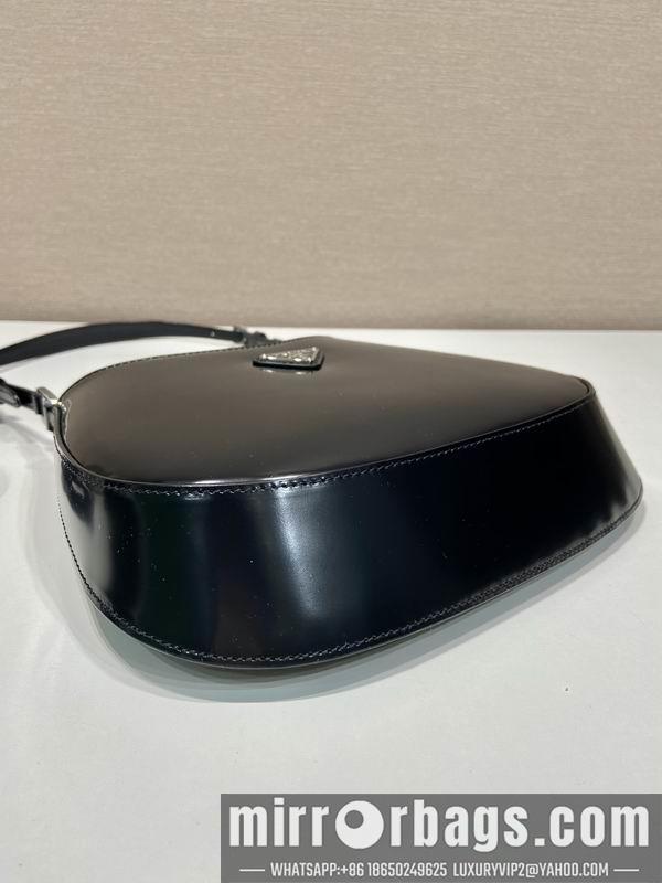 Replica Prada Bags Prada Cleo 1BC169亮面22x18.5x4.5cm AP