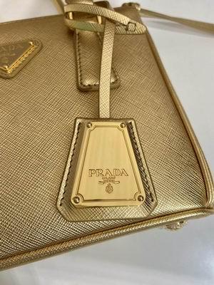 Replica Prada Bags Prada Galleria 1BA906金20x15x9.5cm AP