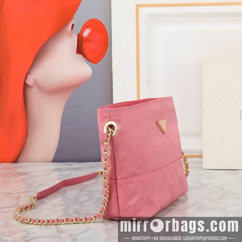 Replica Prada Bags 1BD645 25X21X8cm DN 3colour