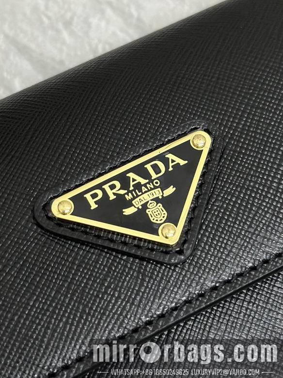 Replica Prada Bags 1BD356 4X10.5X20.5cm YG 3colour