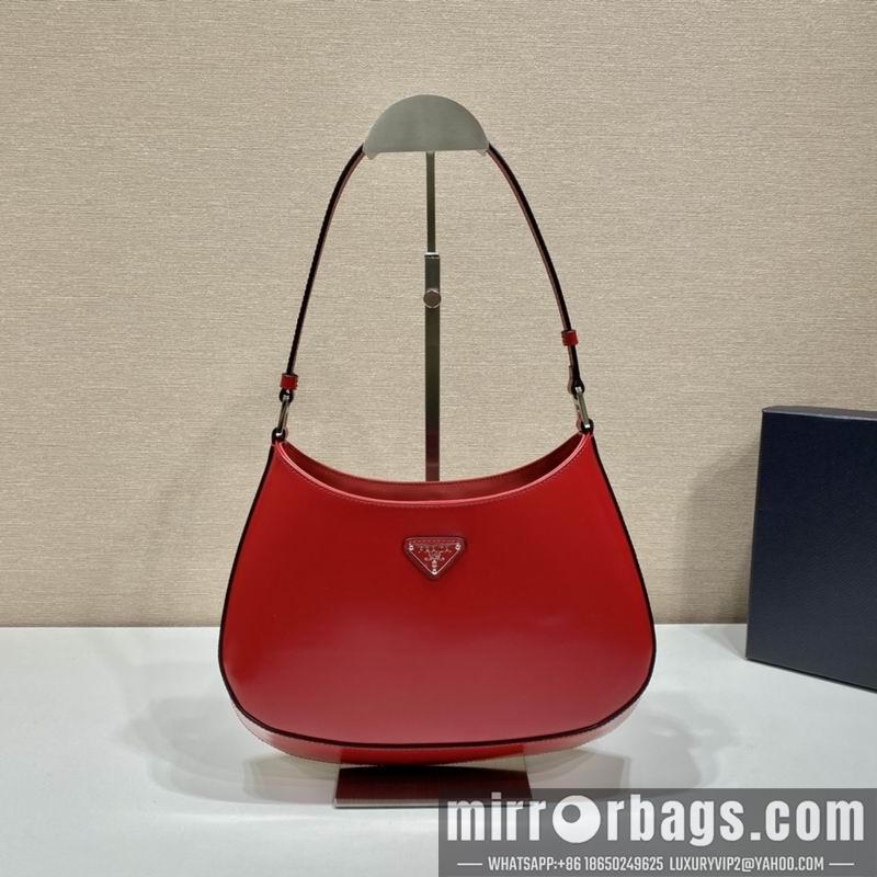 Replica Prada Bags Cleo 1BC499 26.5x15x4cm ap 14