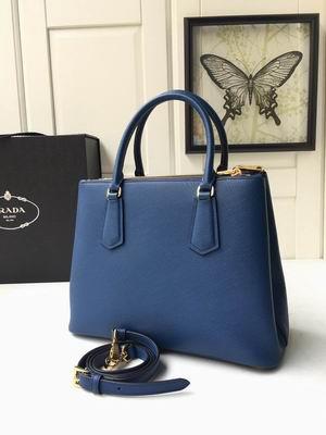Replica Prada Bags Galleria Saffiano 1BA232 31x22.5x13.5cm ap 12