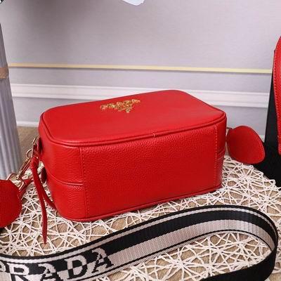 Replica Prada Bags Prada 0838 22x14x8.5cm zy