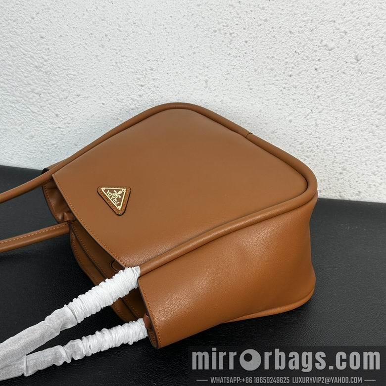 Replica Prada Bags 1BG539 25X18.5X12.5cm YG 3colour