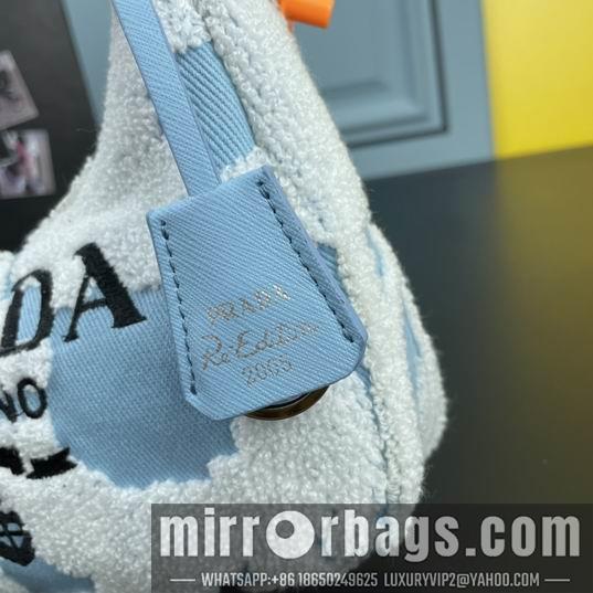 Replica Prada Bags Prada Hobo 1BH678 23x17x6cm ww