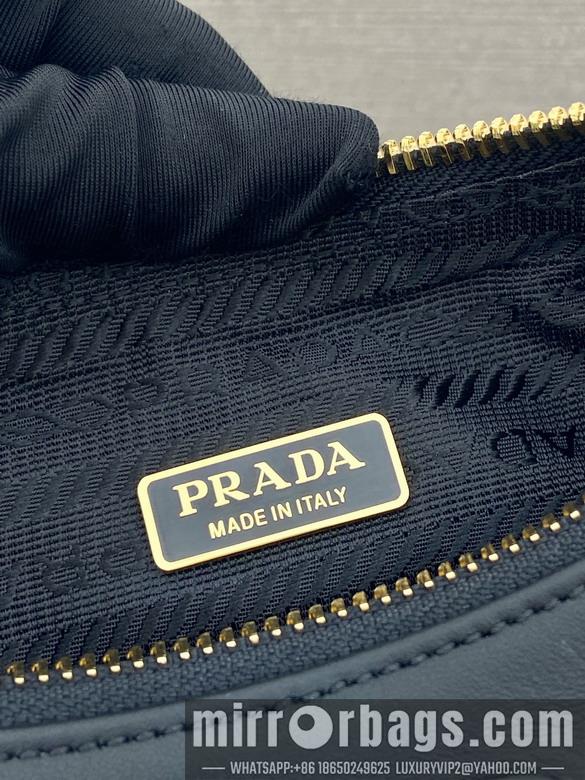 Replica Prada Bags Prada Hobo 1BC204 23x17x6.5cm AP