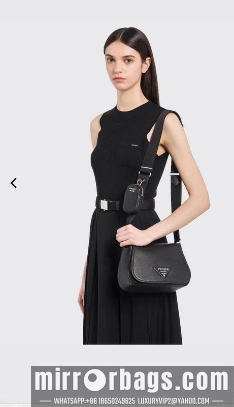 Replica Prada Bags 1BD293 24X17X9.5cm Ap