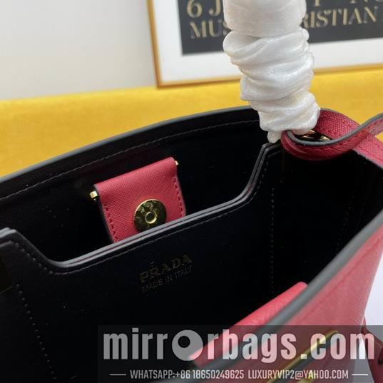 Replica Prada Bags Prada Saffiano 1BA219 21x11x18cm ww
