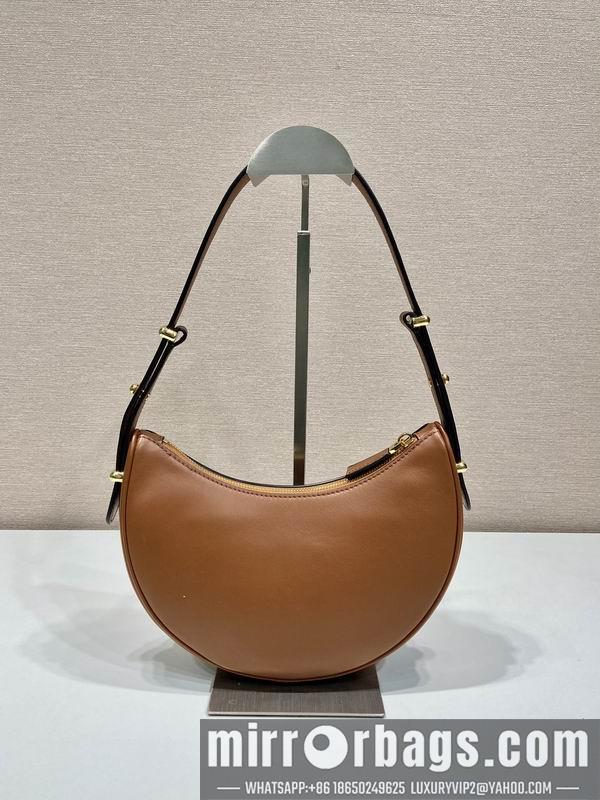 Replica Prada Bags Prada Moon 1BC194 22.5x18.5x6.5cm AP
