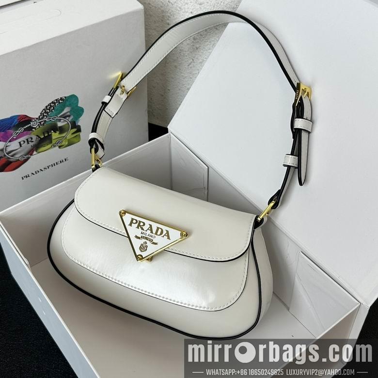 Replica Prada Bags 1BD345 24X11X4cm