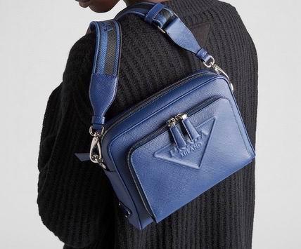 Replica Prada Bags Saffiano 2VH152 24x18x6cm ap 05