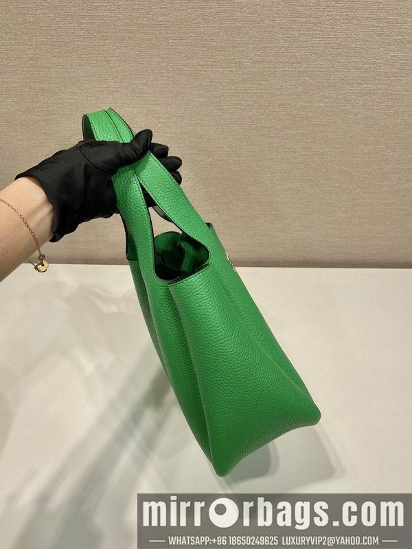 Replica Prada Bags Prada 1BG335绿25x21.5x14cm AP