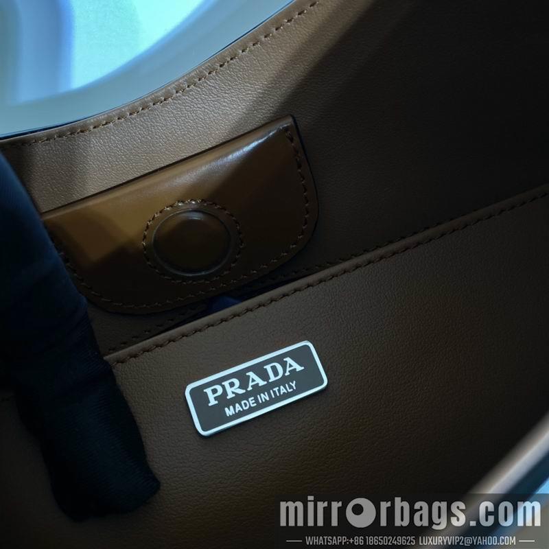 Replica Prada Bags Cleo 1BC156 30x18.5x4cm ap 10