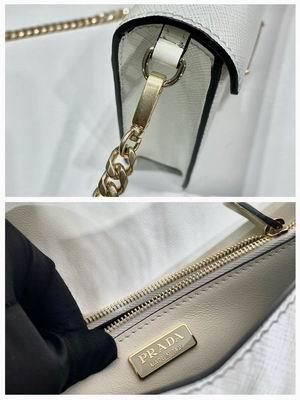 Replica Prada Bags Saffiano 1BD318 21.5x14x4cm ap 09
