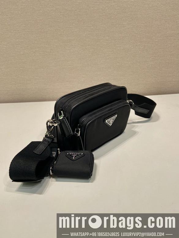 Replica Prada Bags Prada 2VH172 18x11.5x5cm AP