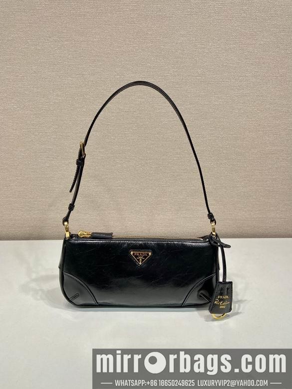 Replica Prada Bags 1BC201 23.5x10x5cm AP