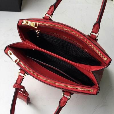 Replica Prada Bags Galleria Saffiano 1BA232 31x22.5x13.5cm ap 12