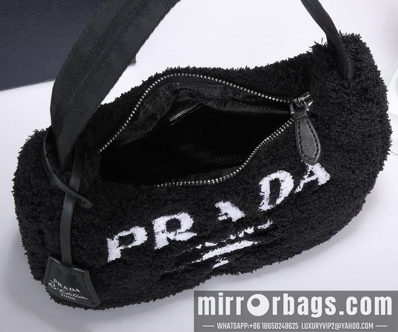 Replica Prada Bags WM1NE515 22X12X6