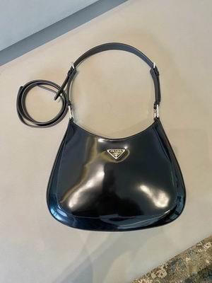 Replica Prada Bags Cleo 1BC156 30x18.5x4cm ap 19