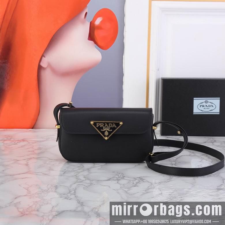 Replica Prada Bags 1BD339 20.5X10.5X4cm XMY 3colour