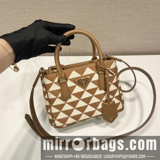 Replica Prada Bags Parda 1BA906 20x15x9.5cm Ap