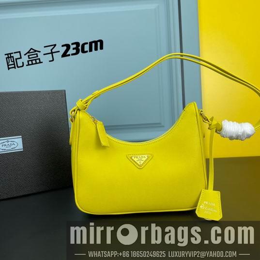 Replica Prada Bags Parda hobo 1BH307 22x18x6cm ww5色
