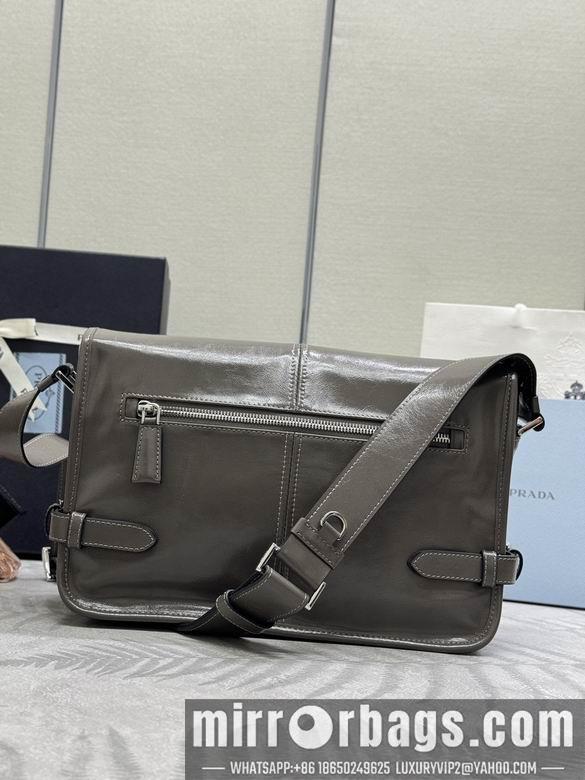 Replica Prada Bags 2VD073 30X20X11cm YG 2colour