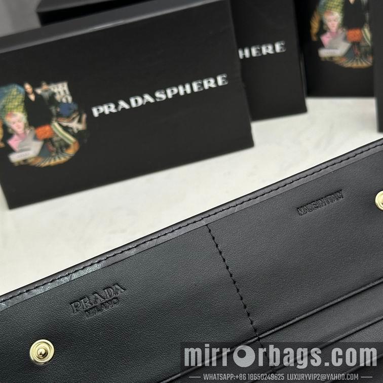Replica Prada Bags Prada ML201 19x10x2.5cm zy2色