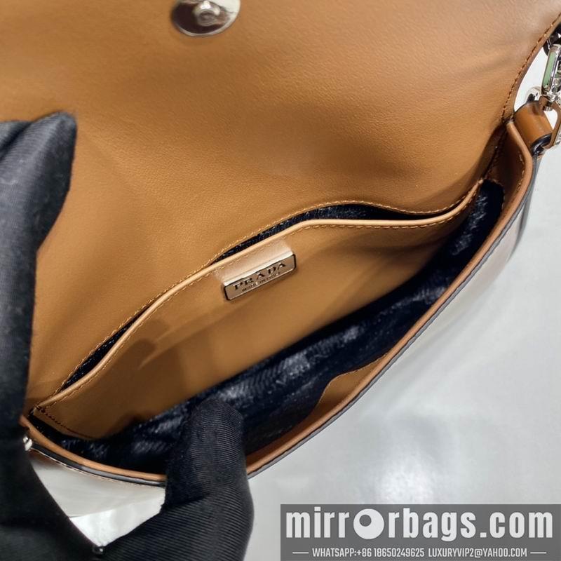 Replica Prada Bags Cleo 1BD311 23x18x4cm ap 09