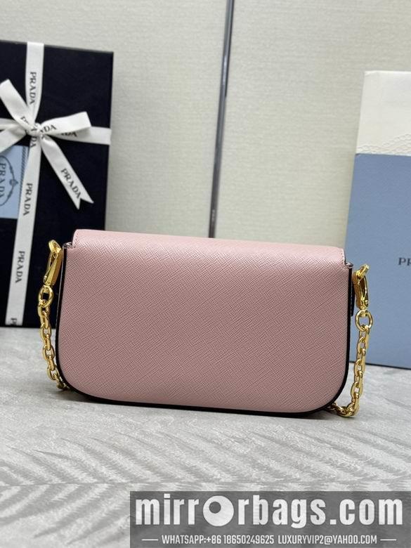 Replica Prada Bags 1BD356 4X10.5X20.5cm YG 3colour