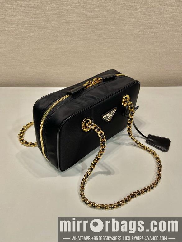 Replica Prada Bags Prada 1BB121A 25x14.5x7.5cm AP