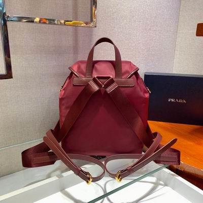 Replica Prada Bags Nylon 1BZ667A 24x28x12cm Ap