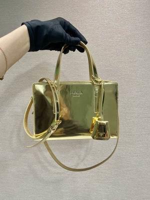 Replica Prada Bags Prada 1BA357金22x15x6.5cm AP