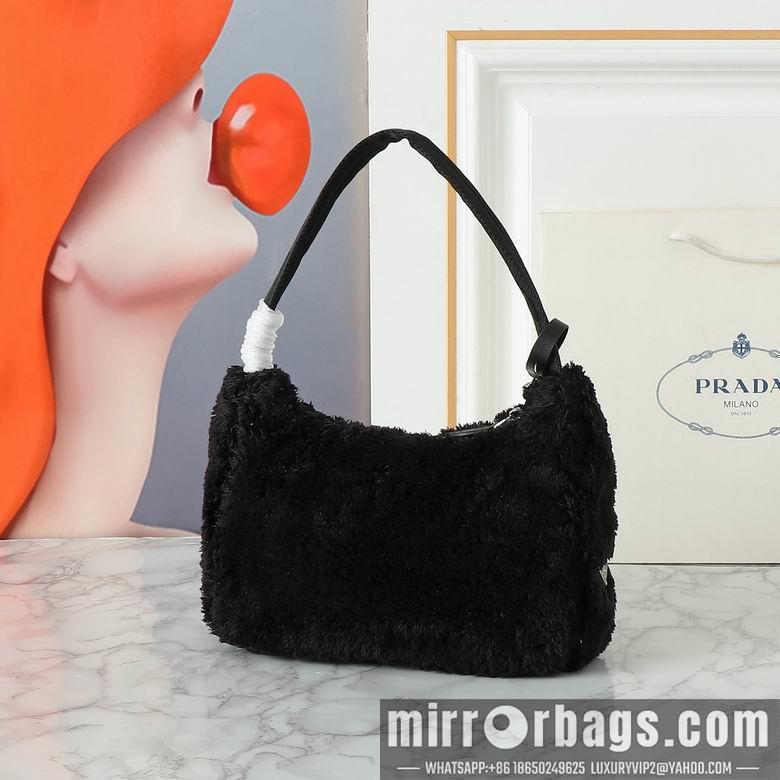 Replica Prada Bags Hobo 2000 22X17X6cm XMY 4colour