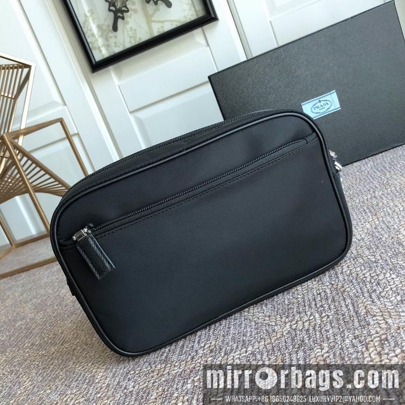 Replica Prada Bags Re-Nylon 2NE007 24x16x7cm ap 32
