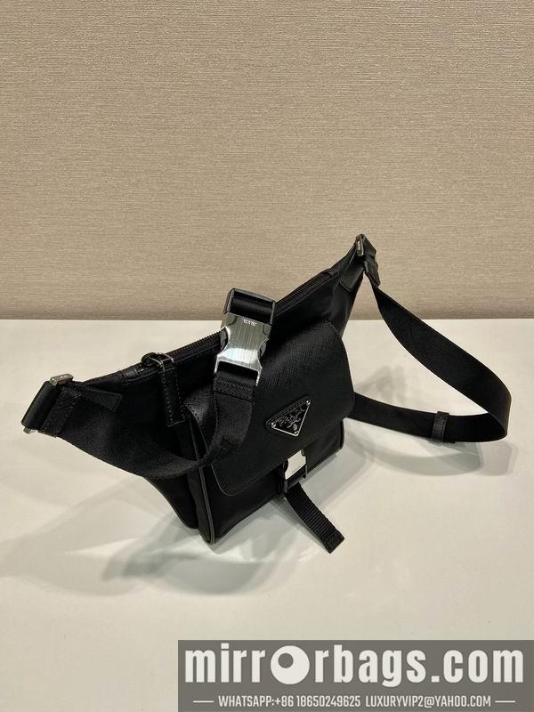 Replica Prada Bags Prada 2VH160 Re-Nylon 16x20x2.5cm AP