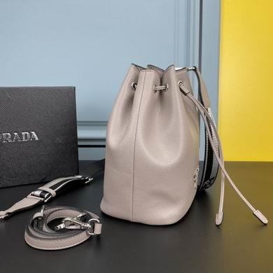 Replica Prada Bags 20X25X14cm 062811 YW