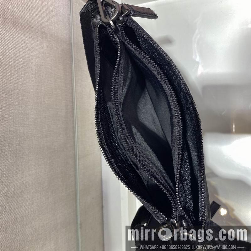 Replica Prada Bags Re-Nylon Saffiano 2VH120 26x185x3cm ap 58