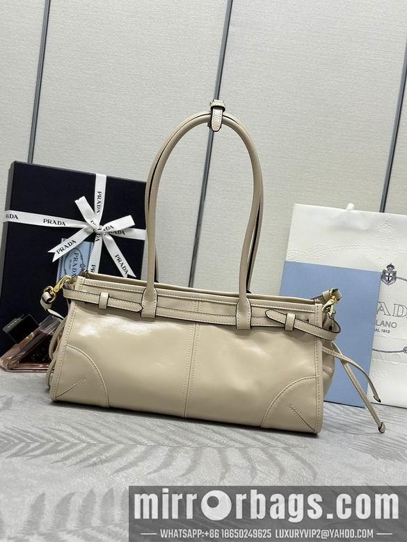 Replica Prada Bags 1BA426 32X15.5X12cm YG 3colour