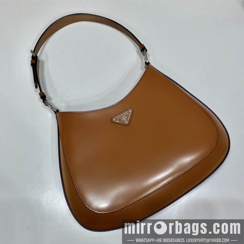 Replica Prada Bags Cleo 1BC156 30x18.5x4cm ap 10