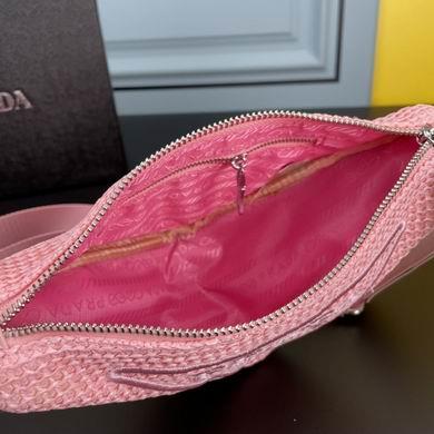 Replica Prada Bags Raffia 22517 25X13cm  YW